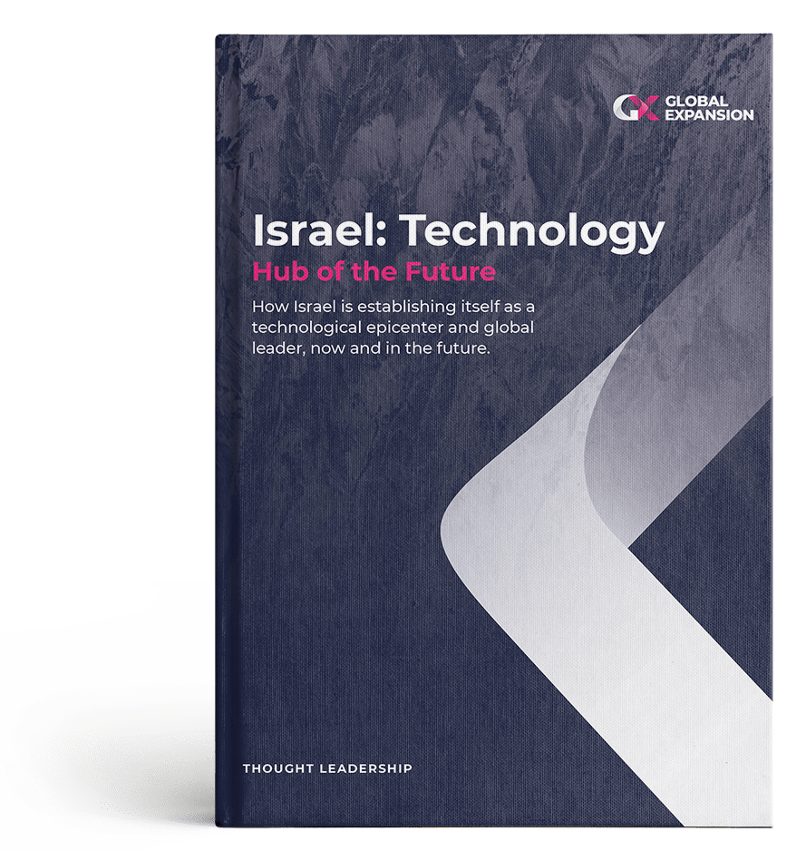 Israel Technology Hub of the Future